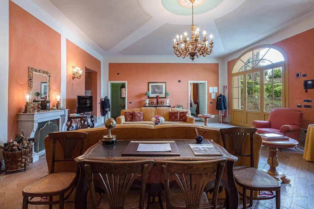 La Dimora Dell'Inventore Luxury B&B Capannori Bed and breakfast