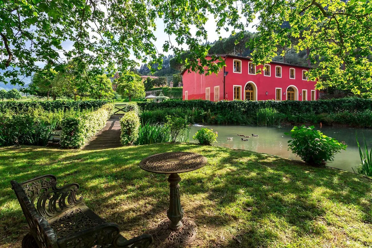 La Dimora Dell'Inventore Luxury B&B Capannori