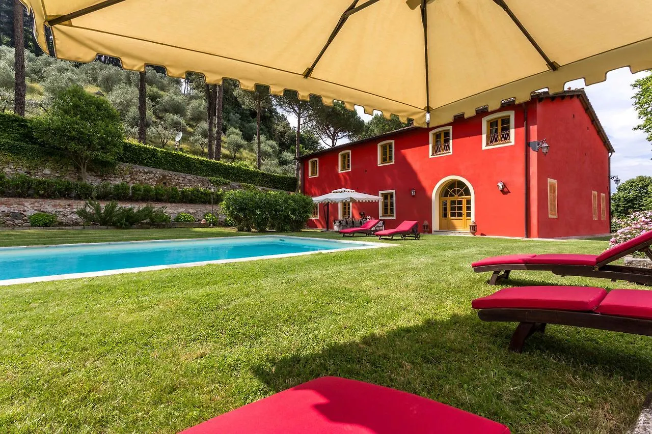 La Dimora Dell'Inventore Luxury B&B Capannori Italia