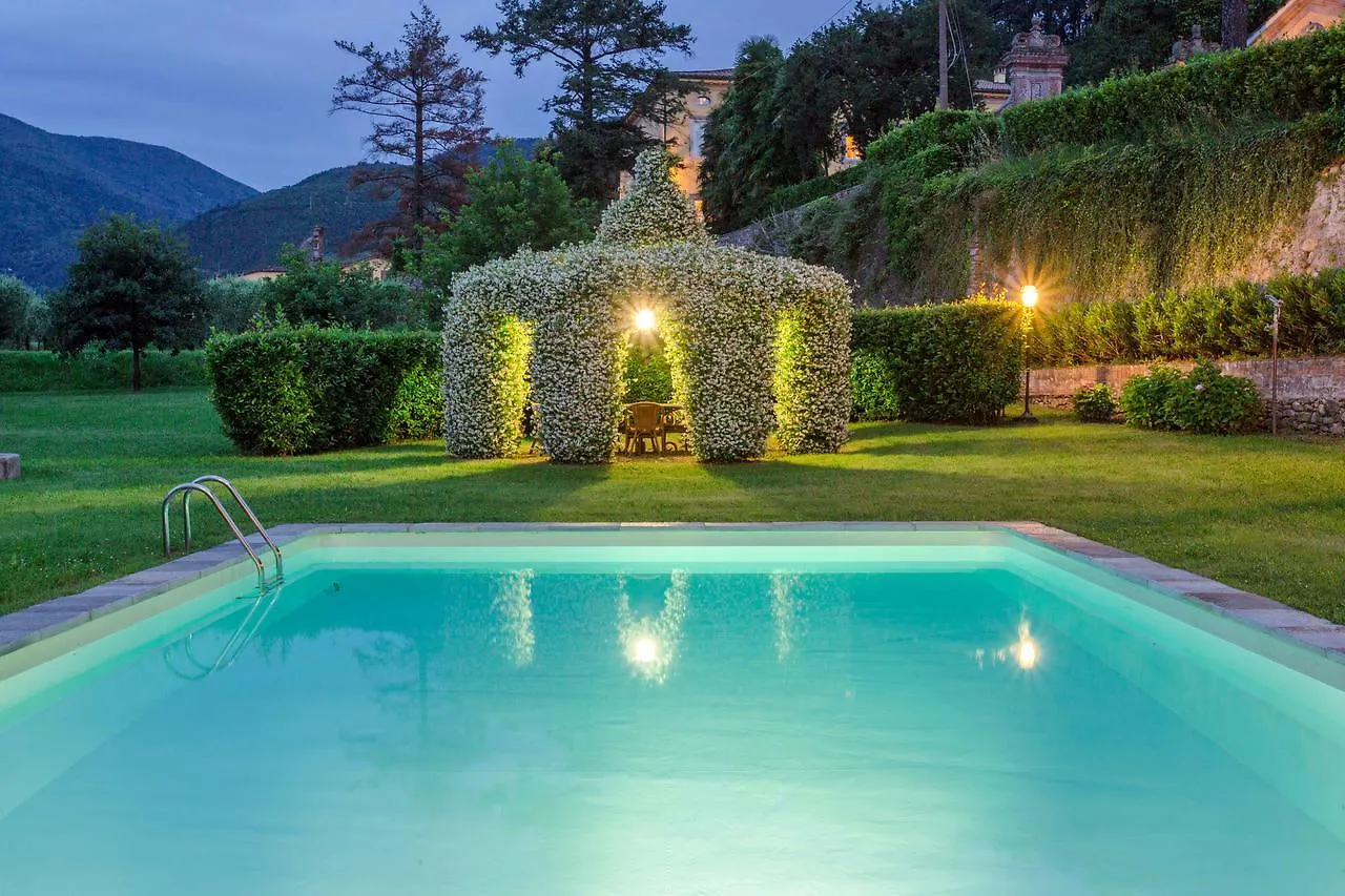 La Dimora Dell'Inventore Luxury B&B Capannori Italia
