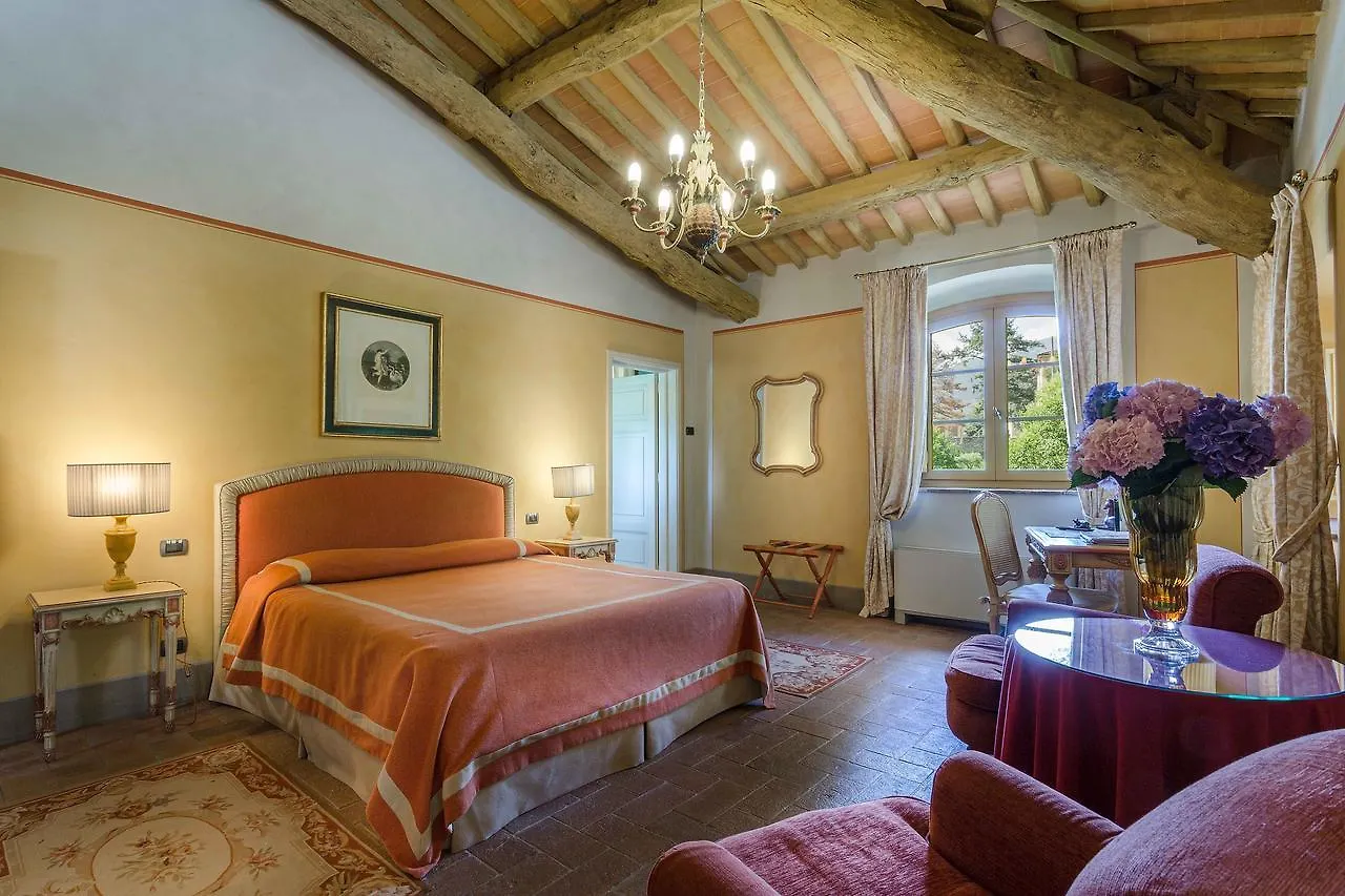 La Dimora Dell'Inventore Luxury B&B Capannori 0*,