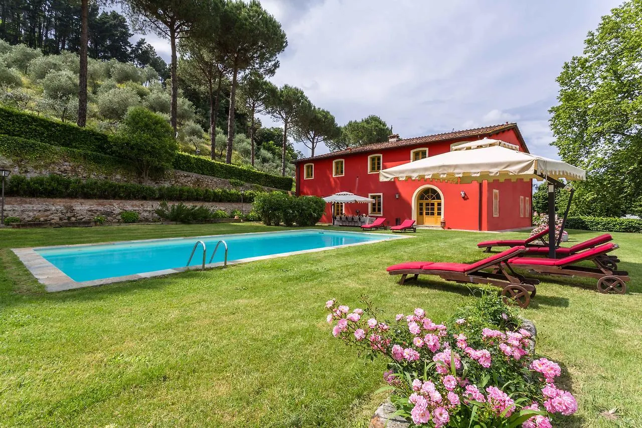 La Dimora Dell'Inventore Luxury B&B Capannori Bed and breakfast