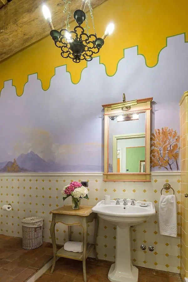 La Dimora Dell'Inventore Luxury B&B Capannori