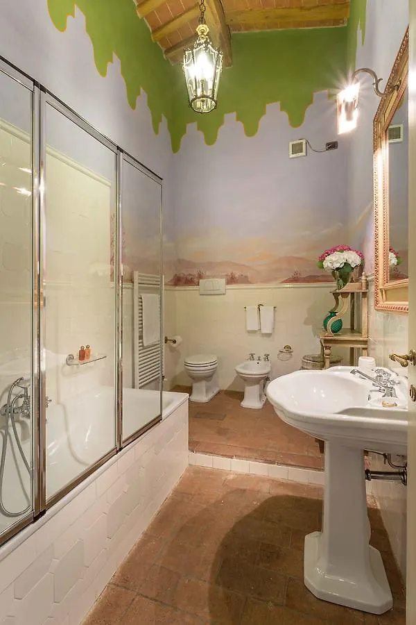 La Dimora Dell'Inventore Luxury B&B Capannori Italia