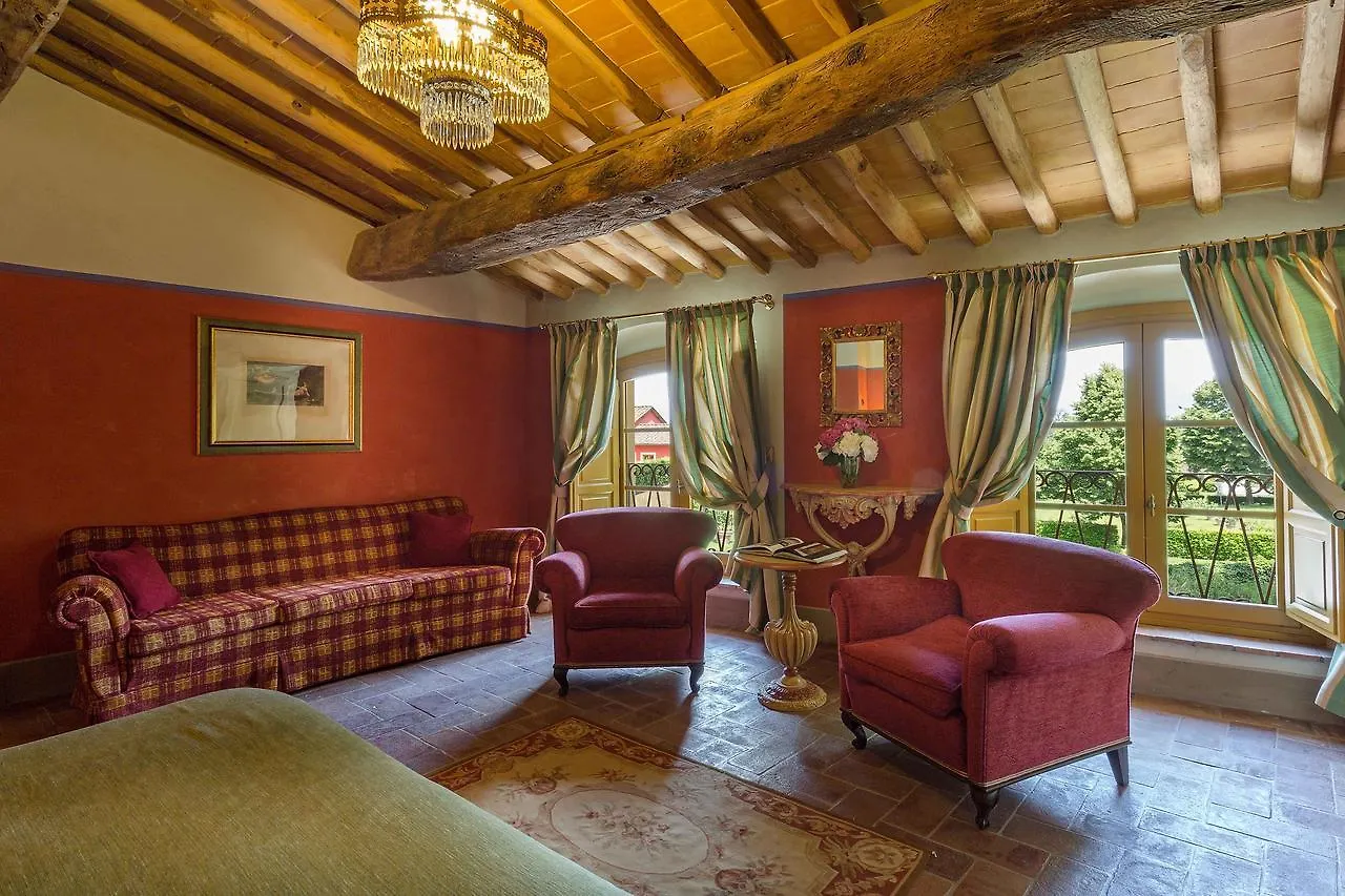 La Dimora Dell'Inventore Luxury B&B Capannori 0*,