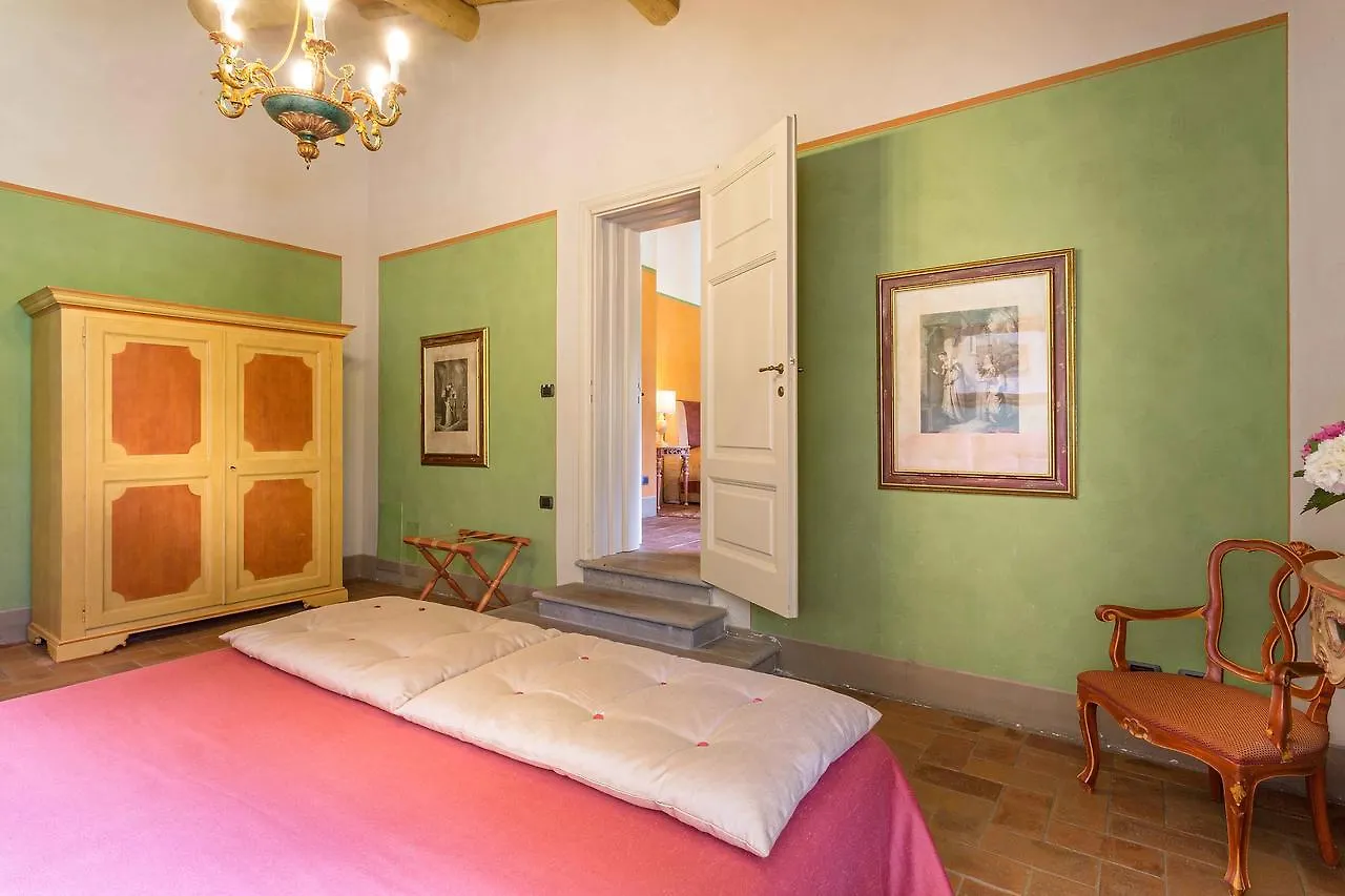 La Dimora Dell'Inventore Luxury B&B Capannori 0*,  Italia
